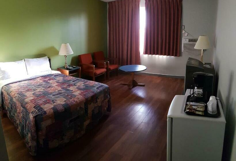 标准间, Home Away Inn