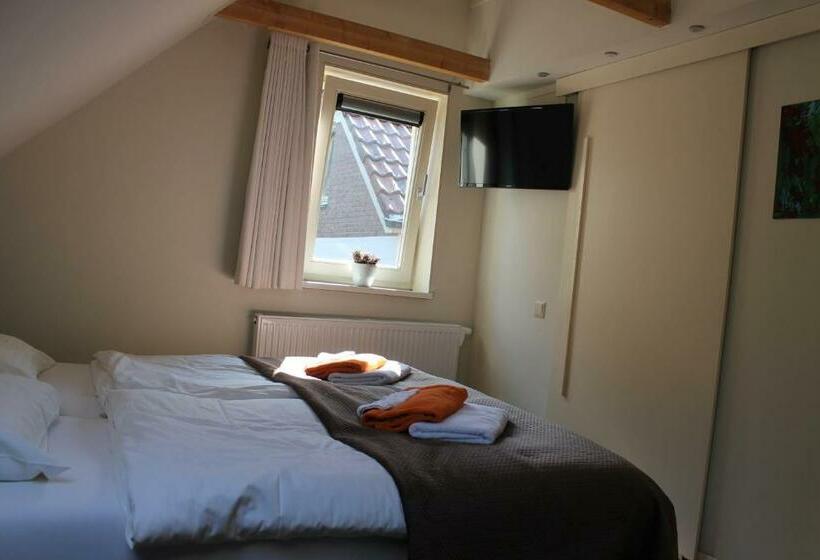 기본룸, Boutique Hotel Nieuw Beusink
