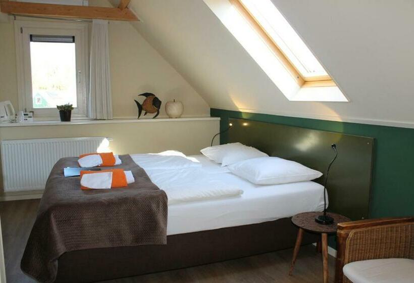 기본룸, Boutique Hotel Nieuw Beusink