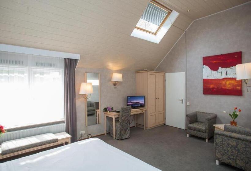 Полулюкс, Landhotel De Hoofdige Boer