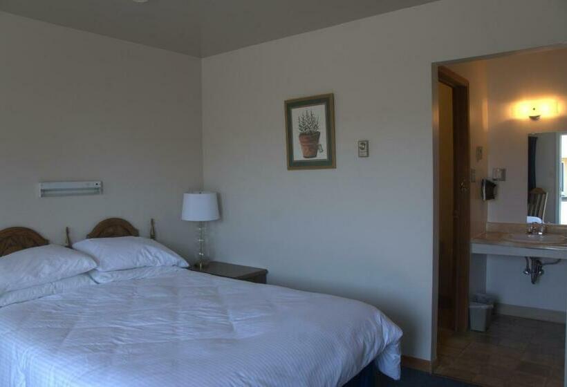 Quarto Estandar, Fortress Inn Louisbourg