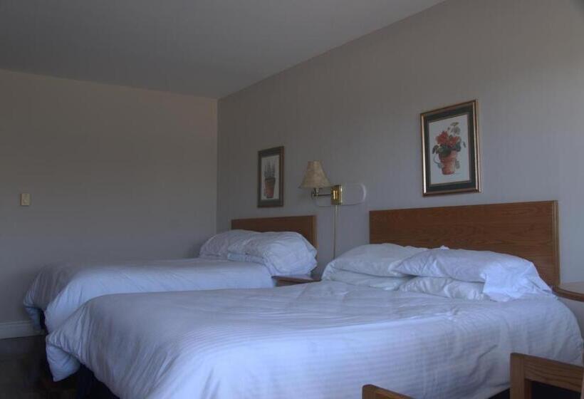 Quarto Estandar, Fortress Inn Louisbourg