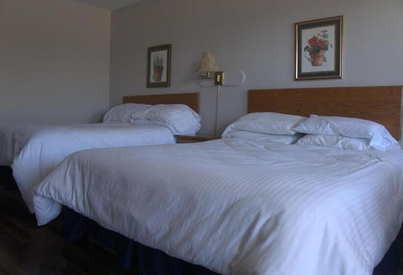 Номер Стандарт, Fortress Inn Louisbourg