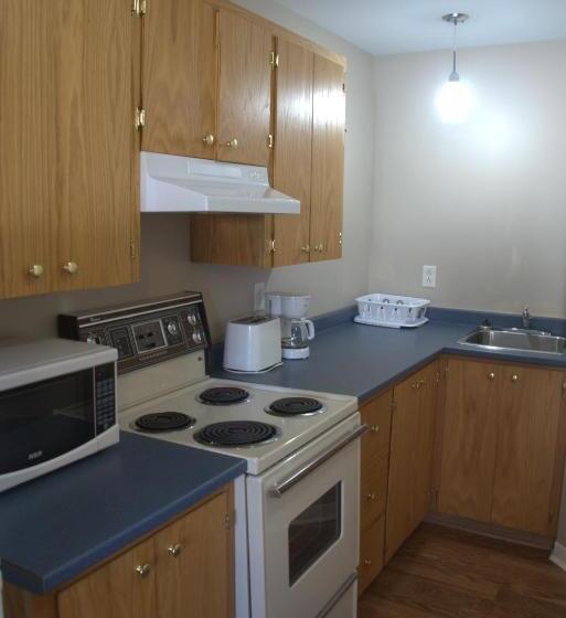 Апартаменты 1 Спальня, Fortress Inn Louisbourg