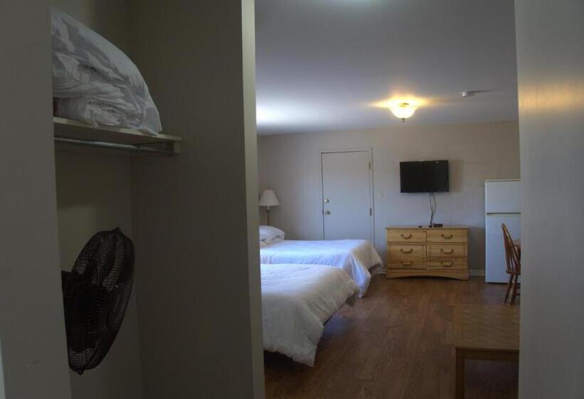 Апартаменты 1 Спальня, Fortress Inn Louisbourg