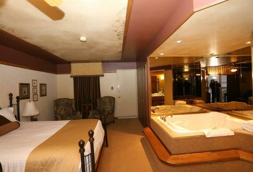 اتاق لوکس, Motel Grand Pré Inc