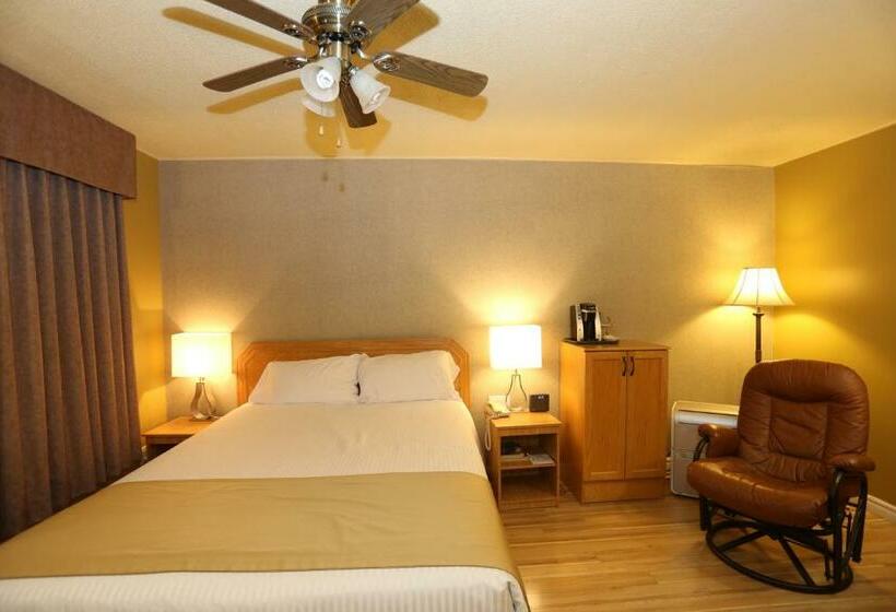 اتاق استاندارد, Motel Grand Pré Inc