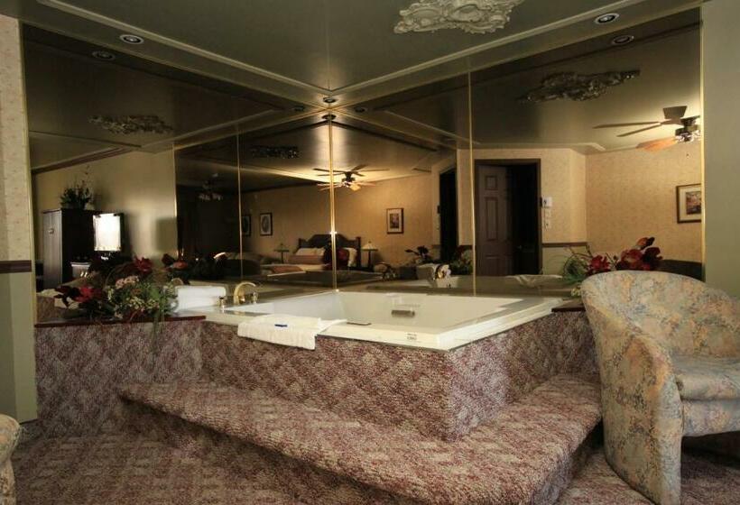 اتاق لوکس, Motel Grand Pré Inc