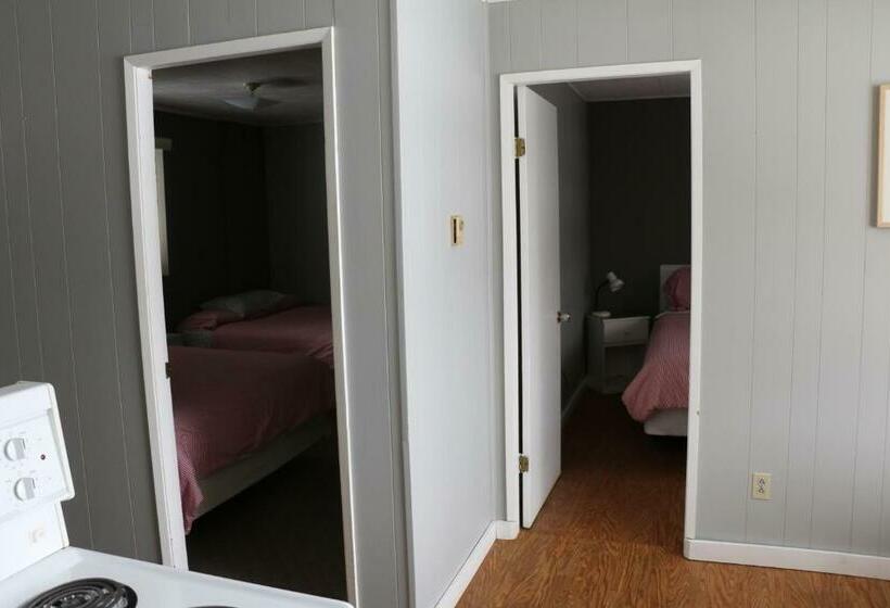 Quarto Familiar, Jasper Way Inn Resort & Campground