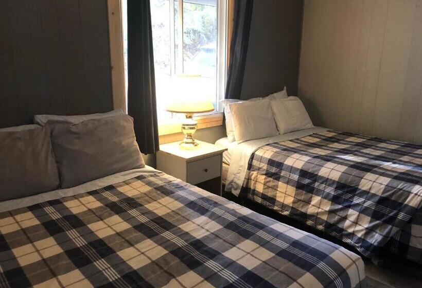 ファミリールーム, Jasper Way Inn Resort & Campground