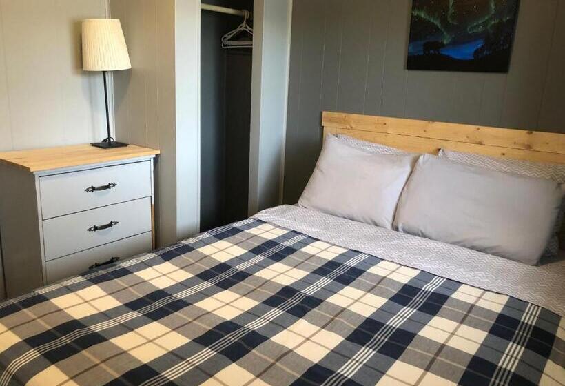 Quarto Familiar, Jasper Way Inn Resort & Campground