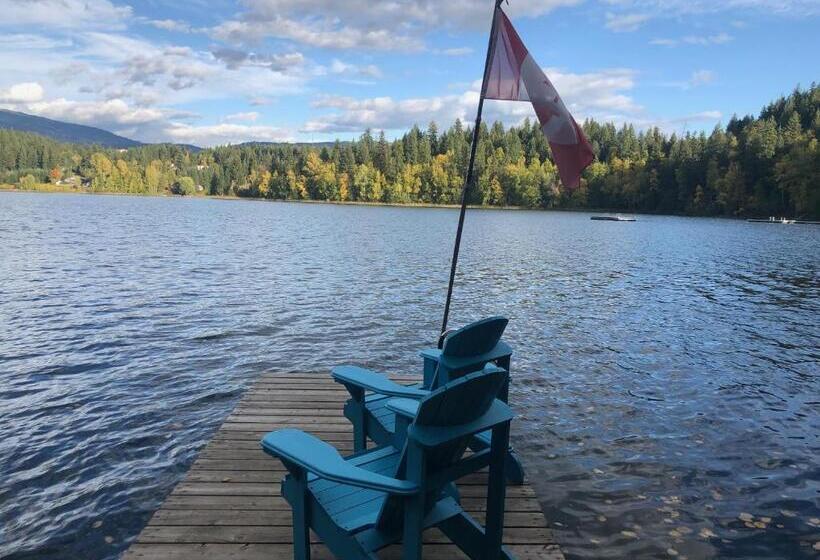 Quarto Quádruplo Estandar, Jasper Way Inn Resort & Campground