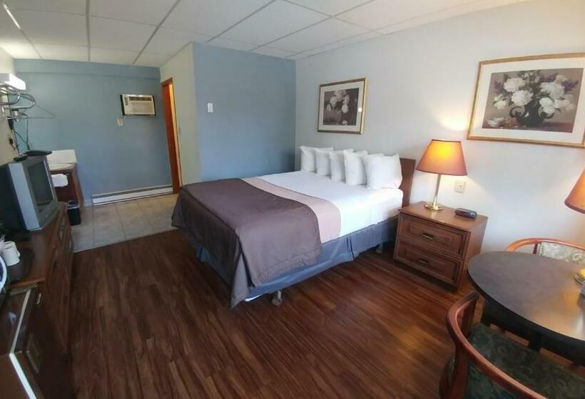 Номер Стандарт, Northlander Motel