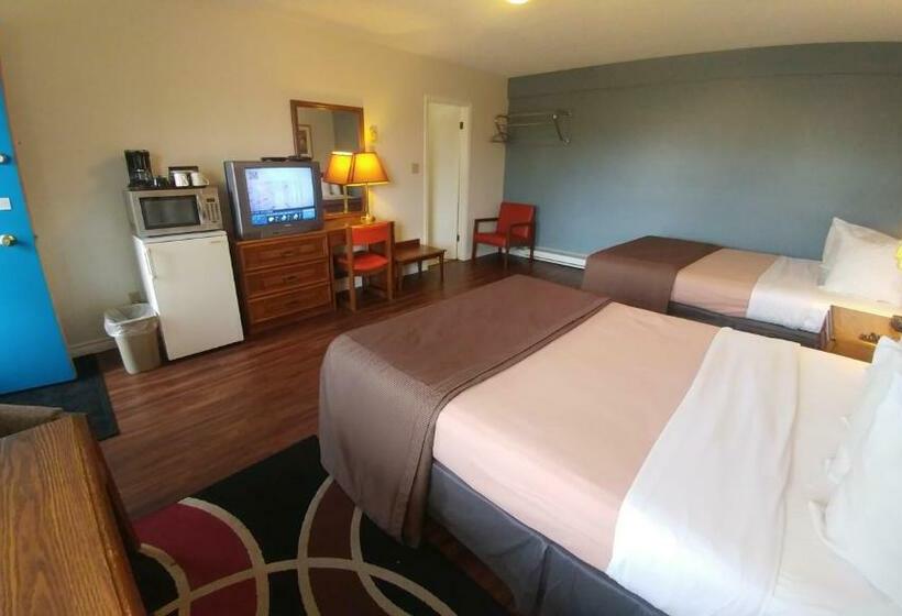 Номер Стандарт, Northlander Motel