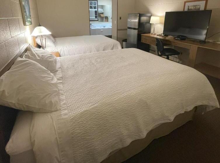 Номер Стандарт, Rest Easy Motel