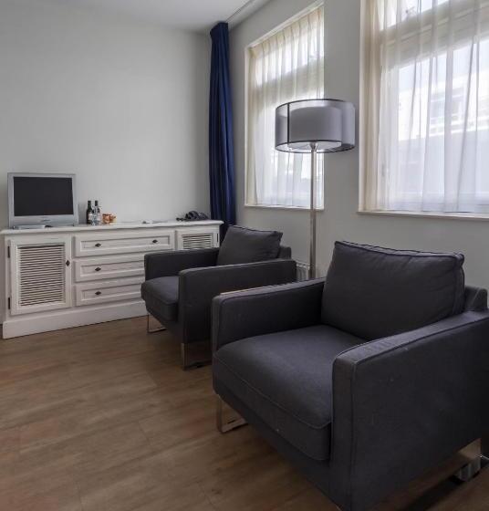 Номер Комфорт, Strandhotel Domburg