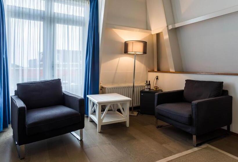 Номер Комфорт, Strandhotel Domburg