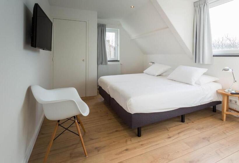 Четырехместный Номер Стандарт, Strandhotel Domburg