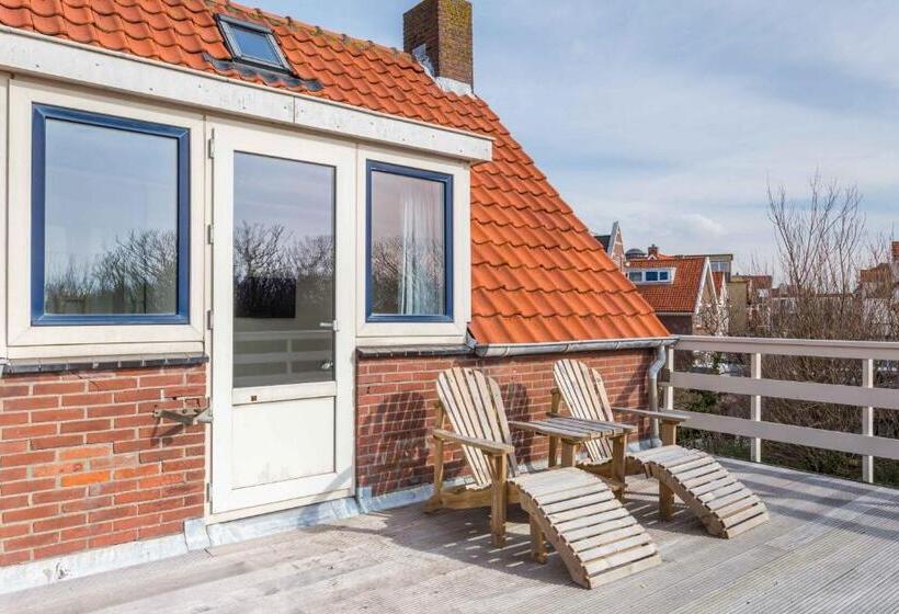 Четырехместный Номер Стандарт, Strandhotel Domburg
