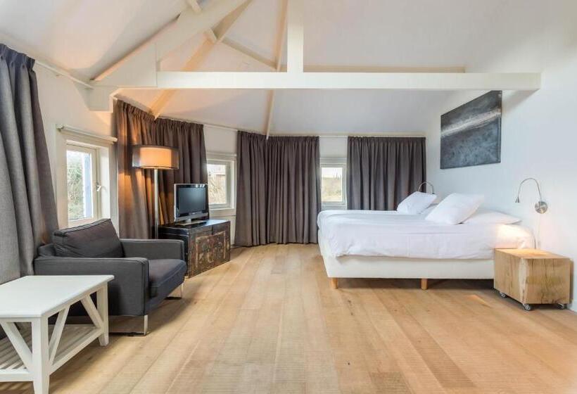 수피리어 룸, Strandhotel Domburg