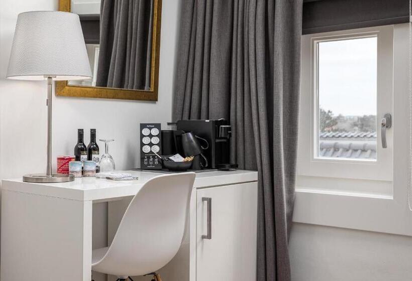 Номер Superior, Strandhotel Domburg