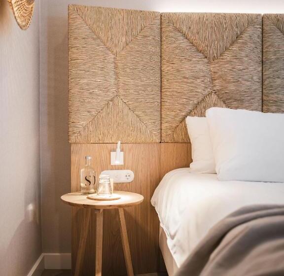 Номер Deluxe с Балконом, Strandhotel Domburg