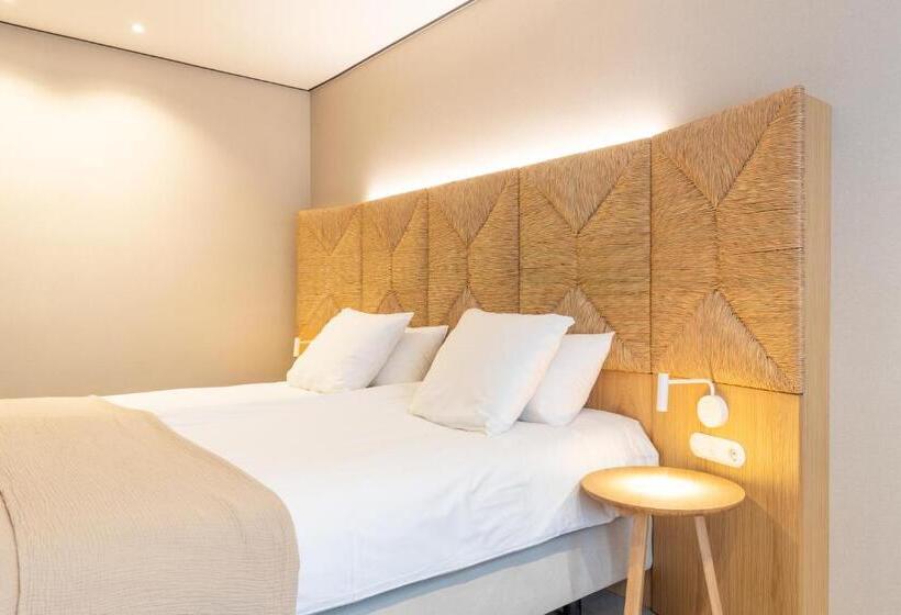 Номер Стандарт с Балконом, Strandhotel Domburg