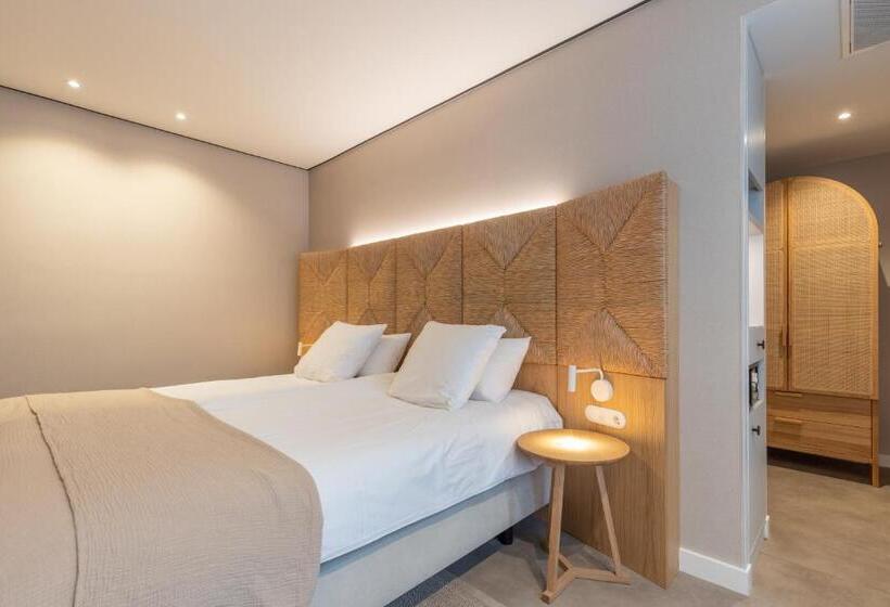 스탠다드 룸, Strandhotel Domburg
