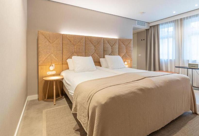 스탠다드 룸, Strandhotel Domburg