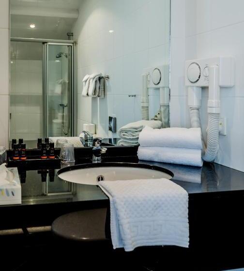 Номер Комфорт, Strandhotel Domburg