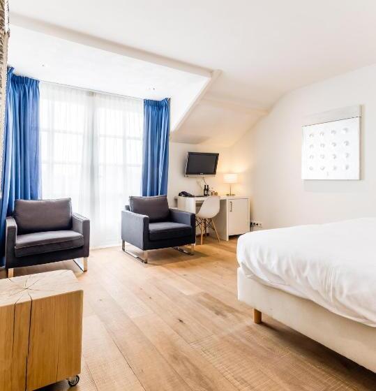 Номер Комфорт, Strandhotel Domburg