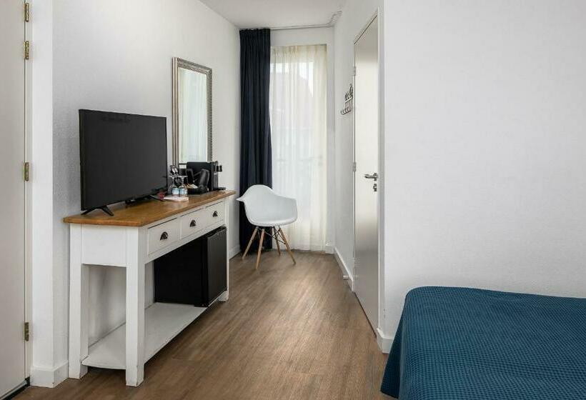 Номер Комфорт, Strandhotel Domburg
