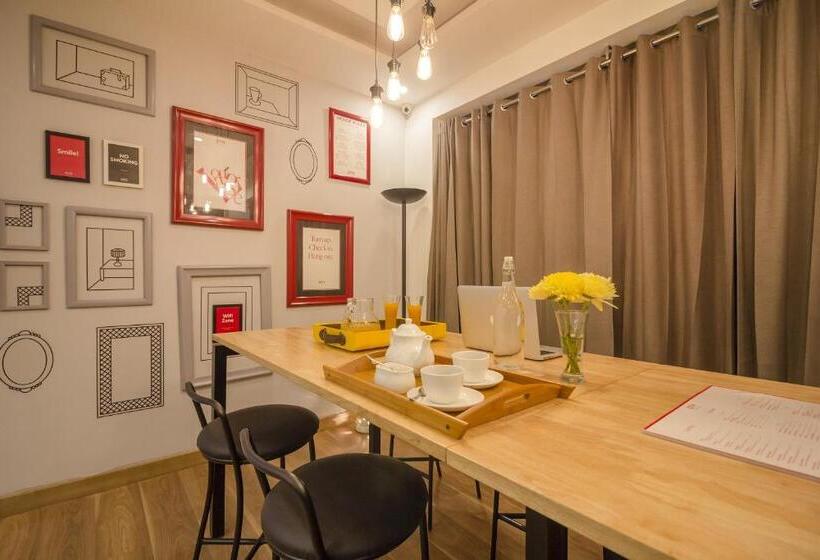 三人经典房间, Collection O Mangal Inn