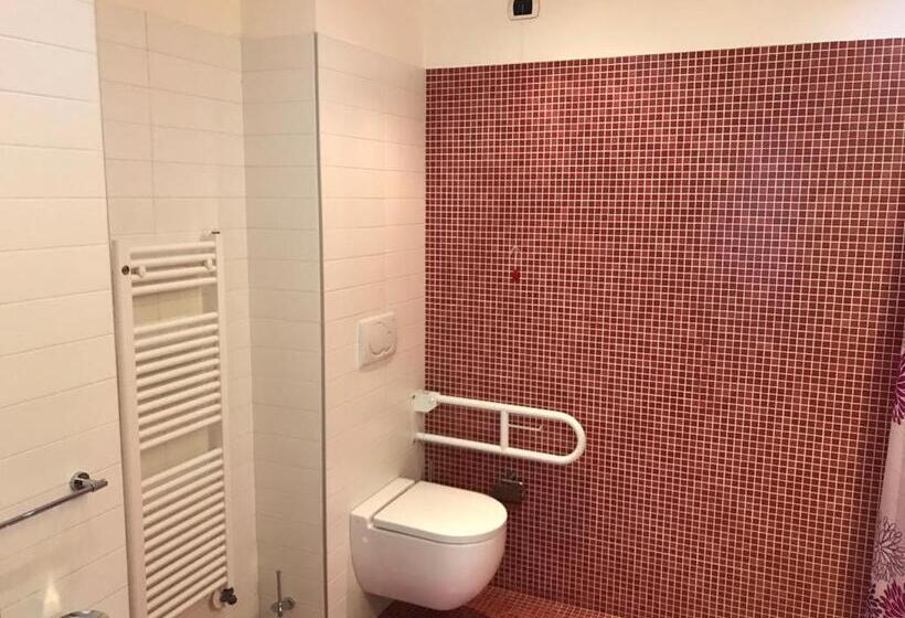 Апартаменты 1 Спальня с Балконом, Residence Schio