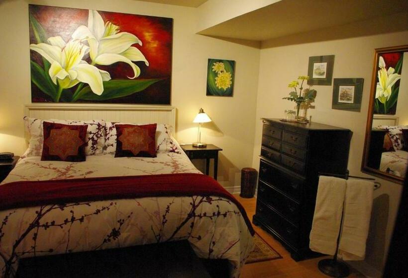 Номер Superior, Atelier Galerie Anne Drouin Peinture & Pension