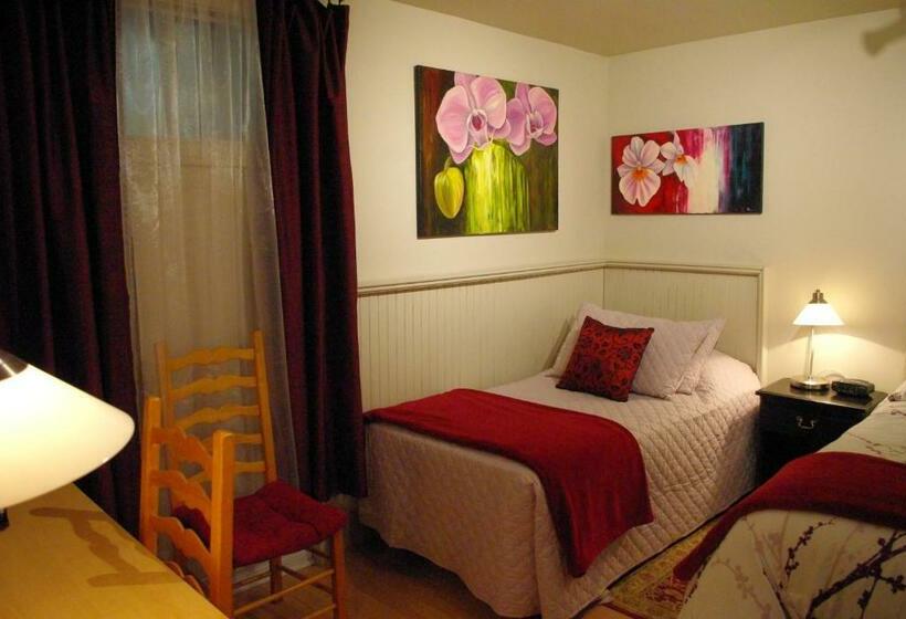 Номер Superior, Atelier Galerie Anne Drouin Peinture & Pension