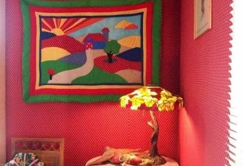 اتاق استاندارد با تخت دوبل, Auberge Du Saumonier Lodge