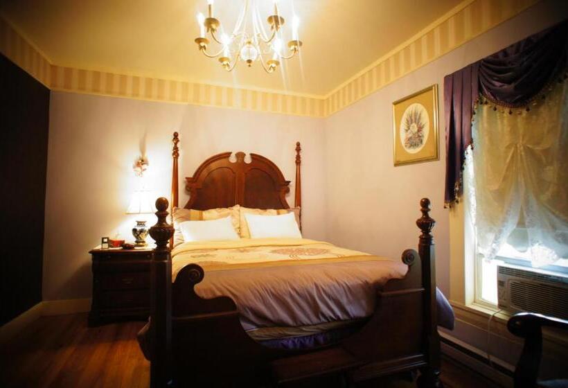 スタンダードルーム, Inn On Frederick