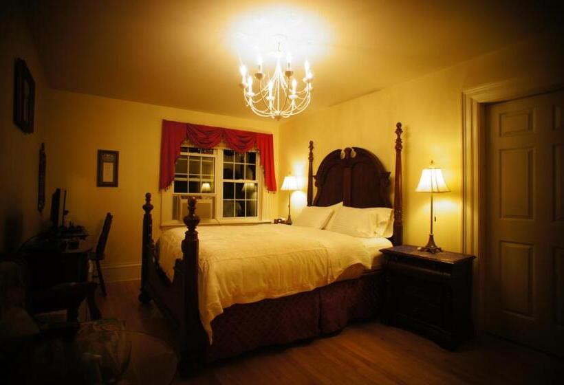 スタンダードルーム, Inn On Frederick