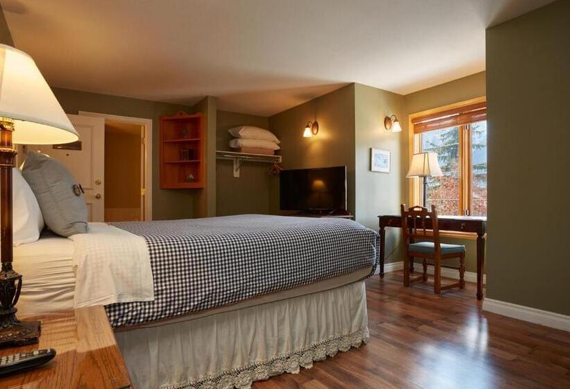 수피리어 룸, Lady Macdonald Country Inn