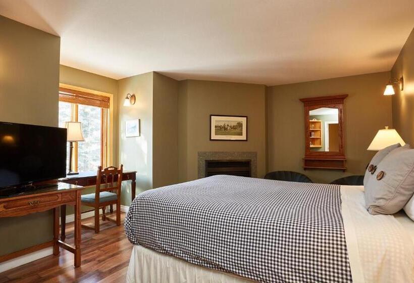 수피리어 룸, Lady Macdonald Country Inn
