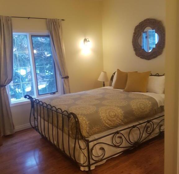 디럭스 룸, Lady Macdonald Country Inn
