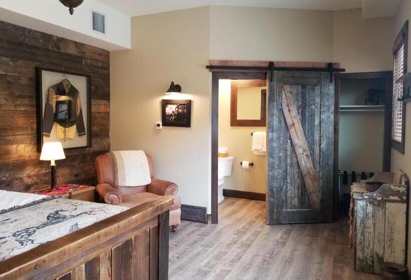 스탠다드 룸, Lady Macdonald Country Inn