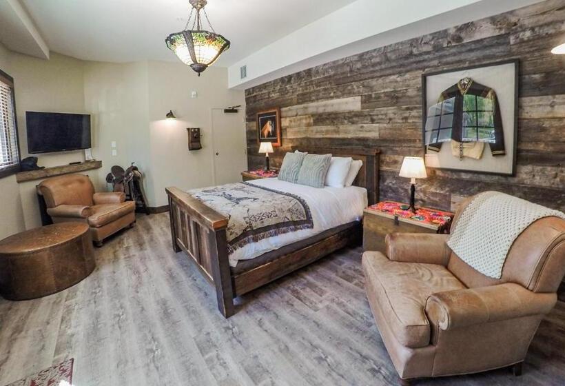 스탠다드 룸, Lady Macdonald Country Inn