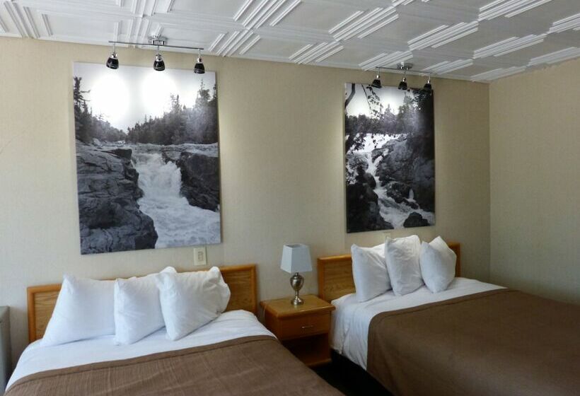 Номер Стандарт 2 Двуспальные Кровати, Catalina Motel