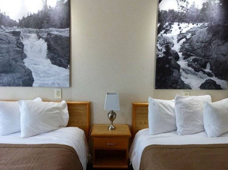 Номер Стандарт 2 Двуспальные Кровати, Catalina Motel