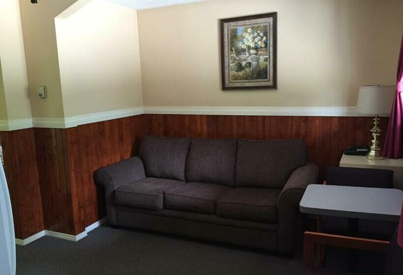 标准间, Copper River Motel