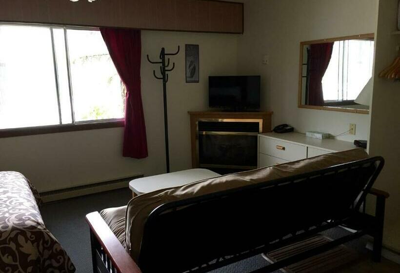 标准间, Copper River Motel