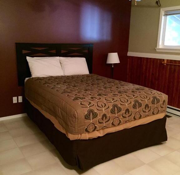 经典家庭房间, Copper River Motel