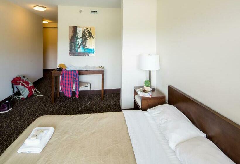 스탠다드 룸, Hi Whistler   Hostel